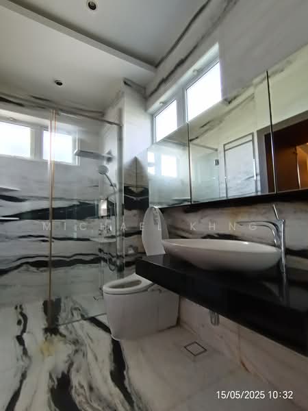 Rumah Teres 3 Tingkat untuk Dijual di Taman Desa Oren (Butterworth) - Michael Khng - PropertyGuru.com.my