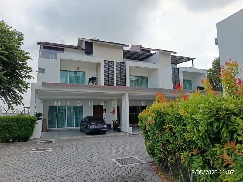 Rumah Teres 3 Tingkat untuk Dijual di Taman Desa Oren (Butterworth) - Michael Khng - PropertyGuru.com.my