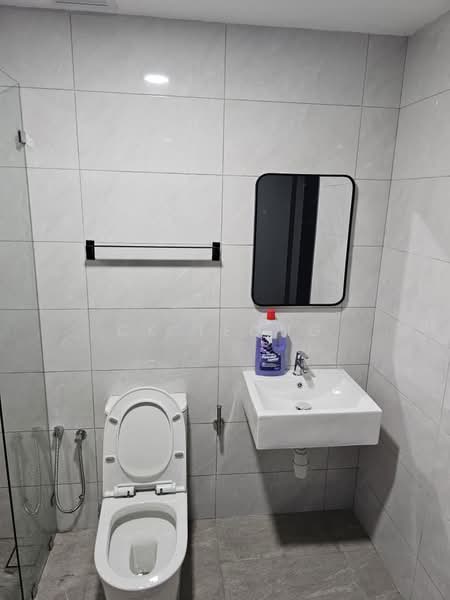 Condominium for Rent at Altris Residences @ The Quartz WM - CK Teong - Bathroom - PropertyGuru.com.my