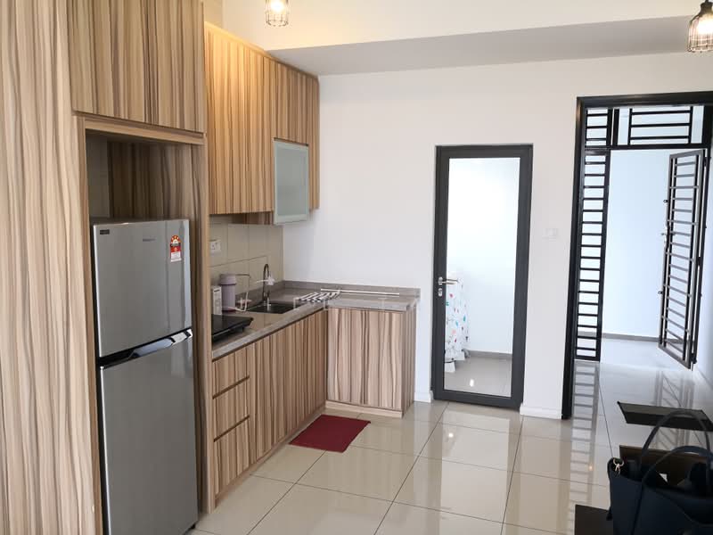 Condominium for Rent at The WaterEdge (Pinggiran Air) - Jill Tan - Kitchen - PropertyGuru.com.my