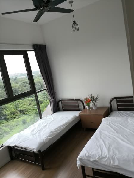 Condominium for Rent at The WaterEdge (Pinggiran Air) - Jill Tan - Bedroom - PropertyGuru.com.my