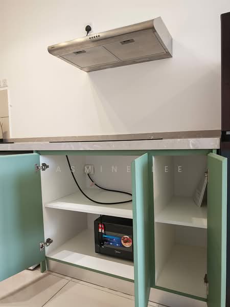 Service Residence for Rent at D'Vervain - Jasmine Lee - Kitchen - PropertyGuru.com.my