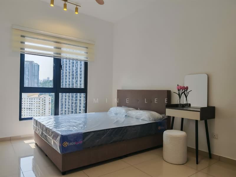 Service Residence for Rent at D'Vervain - Jasmine Lee - Bedroom - PropertyGuru.com.my