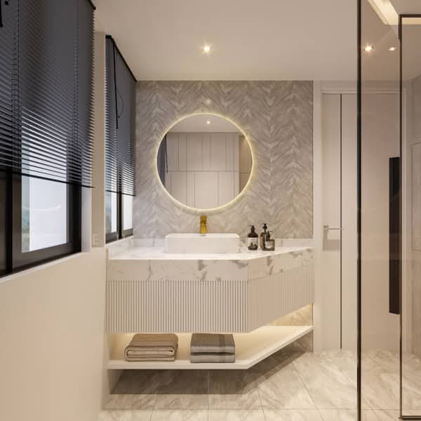 Bungalow for Sale in Setapak (Kuala Lumpur) - Eunice Lee - Bathroom - PropertyGuru.com.my