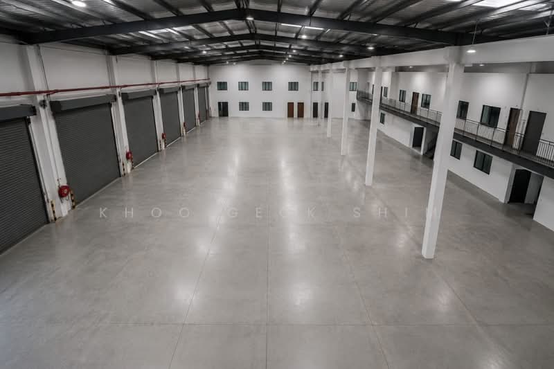 Factory for Rent in Pulau Indah (Klang) - KHOO GEOK SHIM - PropertyGuru.com.my
