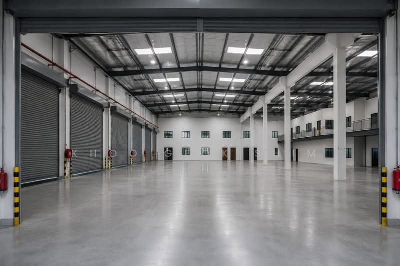 Factory for Rent in Pulau Indah (Klang) - KHOO GEOK SHIM - PropertyGuru.com.my