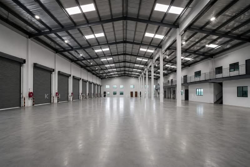 Factory for Rent in Pulau Indah (Klang) - KHOO GEOK SHIM - PropertyGuru.com.my