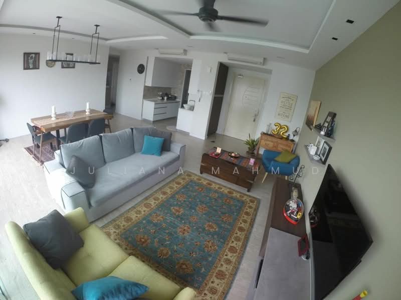 Servis Apartment untuk Disewa di Glomac Damansara - Juliana Mahmud - PropertyGuru.com.my