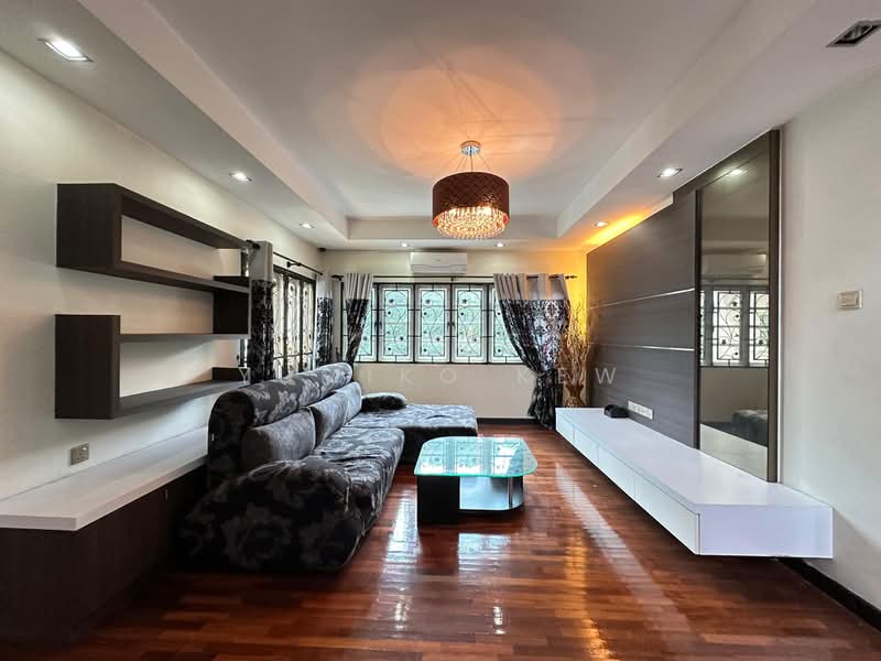 Bungalow for Sale in Ampang Jaya (Ampang) - Yumiko Kew - Living Room - PropertyGuru.com.my