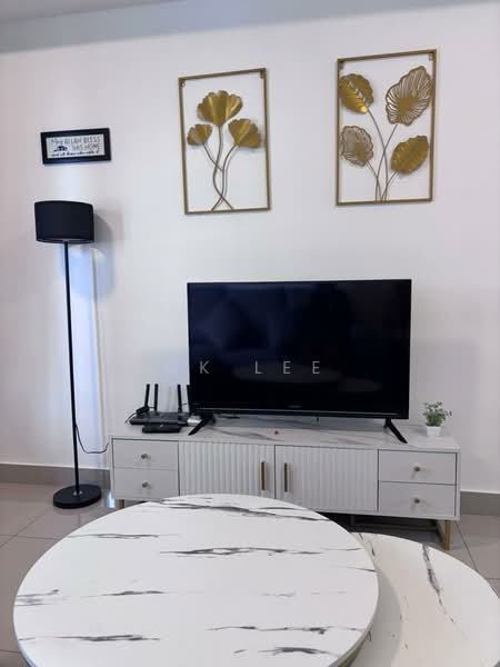 Condominium for Rent at Residensi Rampai II - CK Lee - Living Room - PropertyGuru.com.my