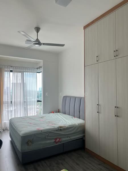 Servis Apartment untuk Disewa di D'sands Residence - CK Khoo - Bedroom - PropertyGuru.com.my