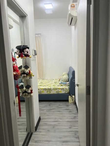 Servis Apartment untuk Disewa di D'sands Residence - CK Khoo - Bedroom - PropertyGuru.com.my