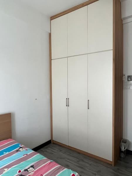 Servis Apartment untuk Disewa di D'sands Residence - CK Khoo - Bedroom - PropertyGuru.com.my