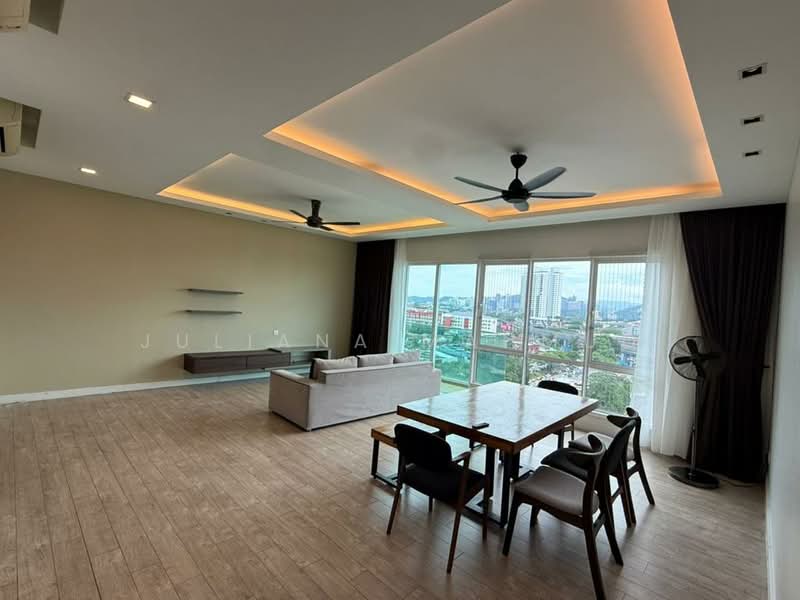 Service Residence for Rent at Glomac Damansara - Juliana Mahmud - PropertyGuru.com.my