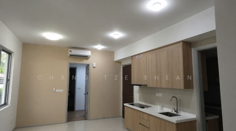 Condominium for Sale at Sunway Mont Residences - Chang Tze Shean - Kitchen - PropertyGuru.com.my