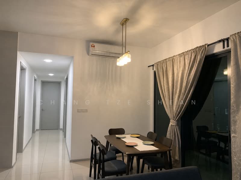 Condominium for Sale at Sunway Mont Residences - Chang Tze Shean - Corridor - PropertyGuru.com.my