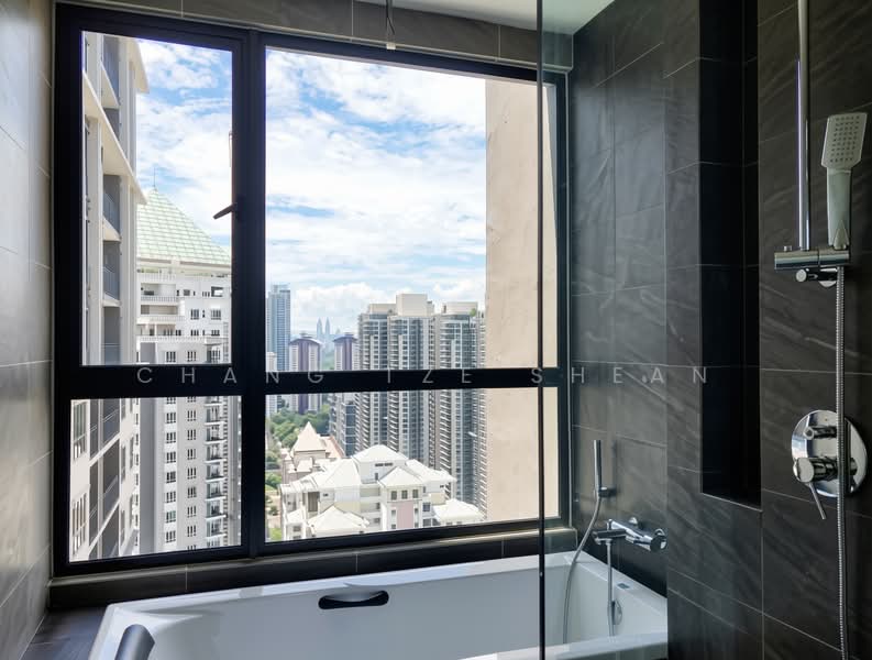 Condominium for Sale at Sunway Mont Residences - Chang Tze Shean - Bathroom - PropertyGuru.com.my
