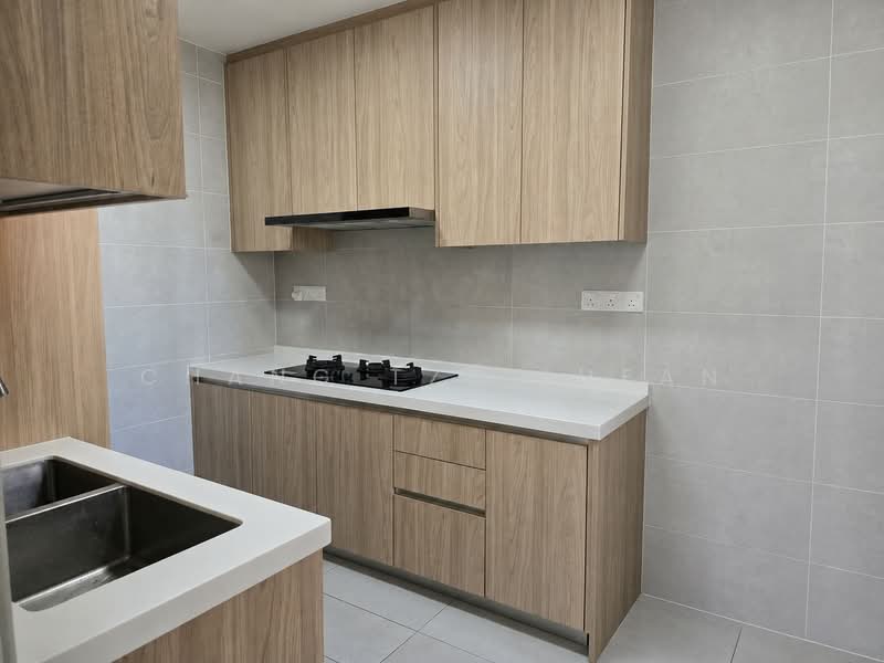 Condominium for Sale at Sunway Mont Residences - Chang Tze Shean - Kitchen - PropertyGuru.com.my