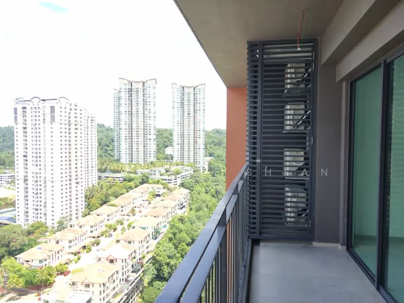 Condominium for Sale at Sunway Mont Residences - Chang Tze Shean - Balcony - PropertyGuru.com.my