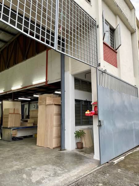 Terrace Factory for Sale in Taman Daya (Johor Bahru) - Jaz Lee - PropertyGuru.com.my