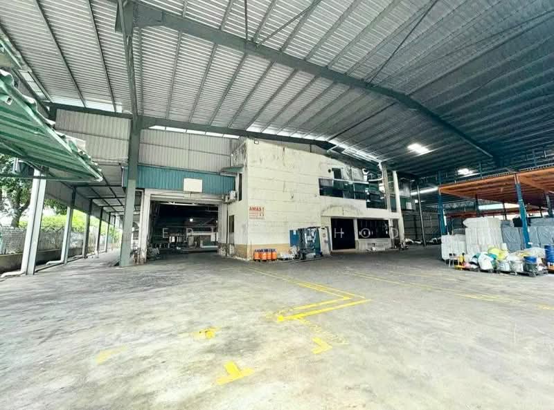 Factory for Sale in Taman Industri Jaya (Skudai) - Zephyr Khoo - Exterior - PropertyGuru.com.my