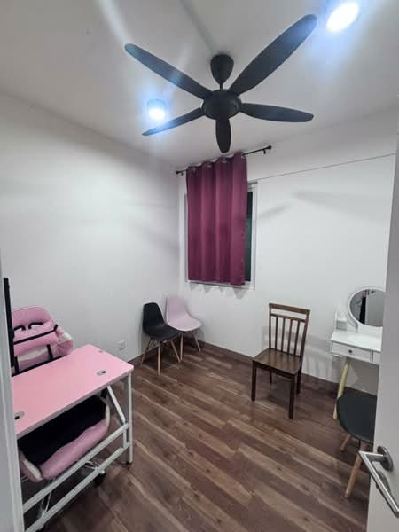 Servis Apartment untuk Disewa di Sentul Point - Bryan Yeoh - Study - PropertyGuru.com.my