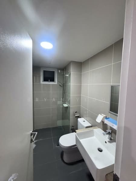 Servis Apartment untuk Disewa di Sentul Point - Bryan Yeoh - Bathroom - PropertyGuru.com.my