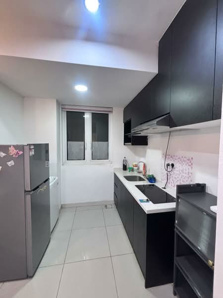 Servis Apartment untuk Disewa di Sentul Point - Bryan Yeoh - Kitchen - PropertyGuru.com.my