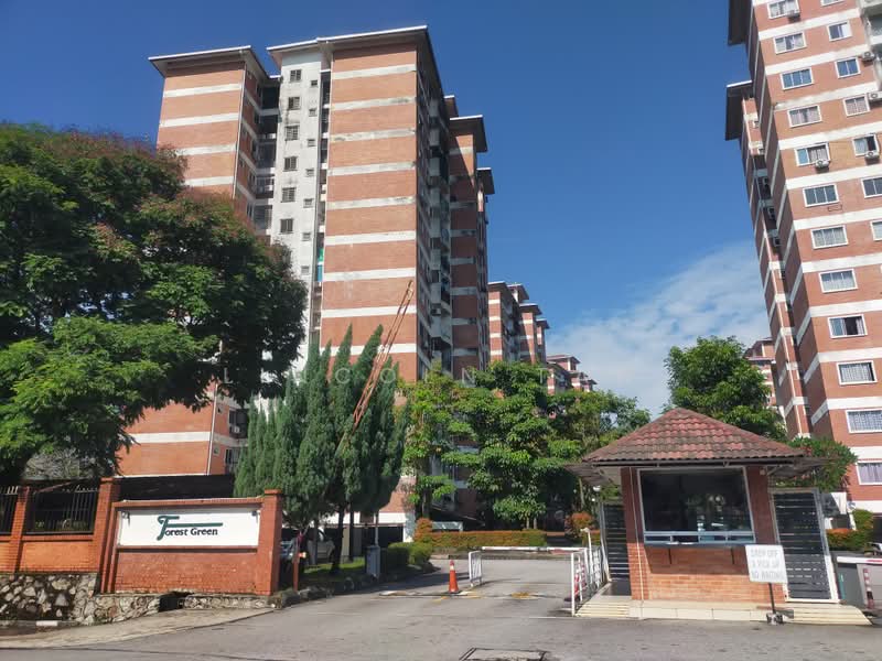 Kondominium untuk Disewa di Forest Green - Lincoln Tan - Exterior - PropertyGuru.com.my