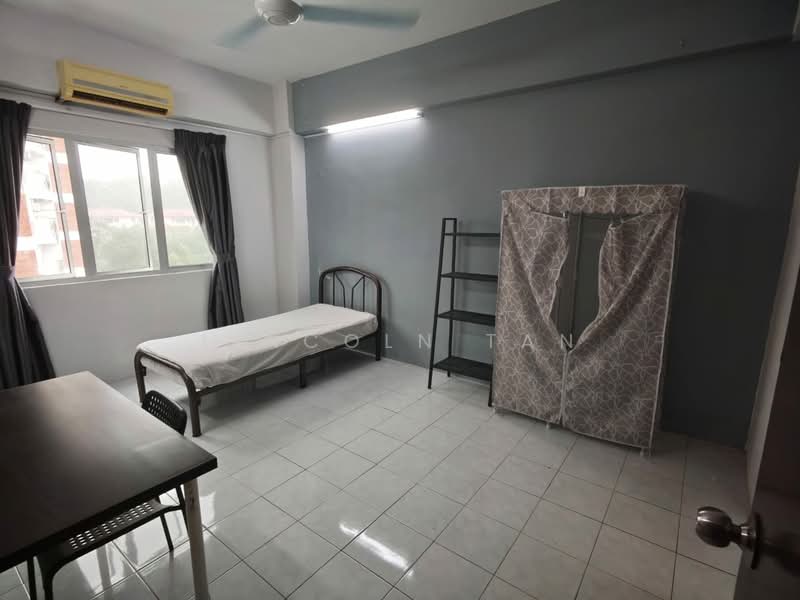 Kondominium untuk Disewa di Forest Green - Lincoln Tan - Bedroom - PropertyGuru.com.my