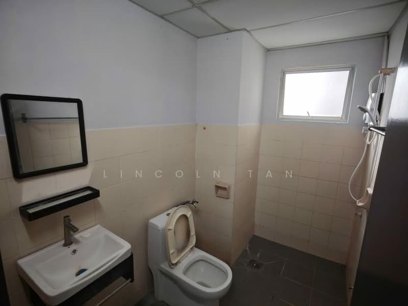 Kondominium untuk Disewa di Forest Green - Lincoln Tan - Bathroom - PropertyGuru.com.my