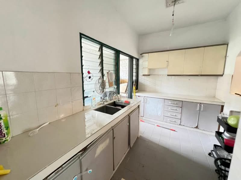 Rumah Teres 2 Tingkat untuk Dijual di Bandar Sri Damansara (Selangor) - Louis Foong - Kitchen - PropertyGuru.com.my