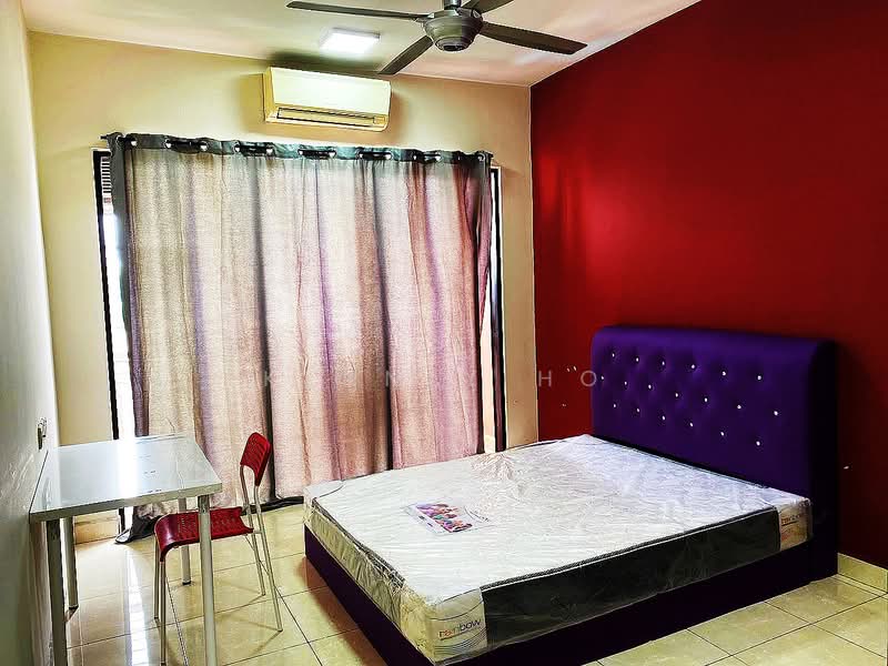 Kondominium untuk Disewa di Casa Indah 1 - Kennly Ho - Bedroom - PropertyGuru.com.my