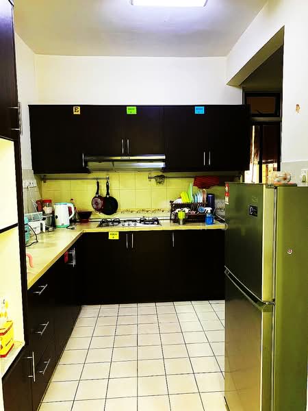 Kondominium untuk Disewa di Casa Indah 1 - Kennly Ho - Kitchen - PropertyGuru.com.my