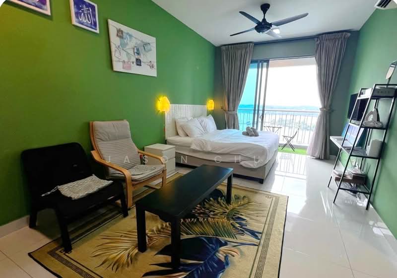Service Residence for Sale at Teega Suites - Jason Chua - Bedroom - PropertyGuru.com.my