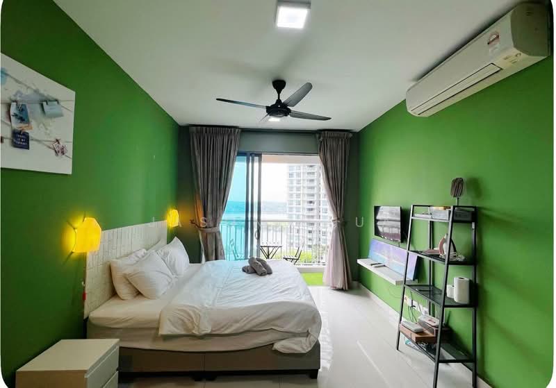 Service Residence for Sale at Teega Suites - Jason Chua - Bedroom - PropertyGuru.com.my
