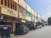 For Rent - Taman Ehsan Kepong Kuala Lumpur Ground Floor Shop