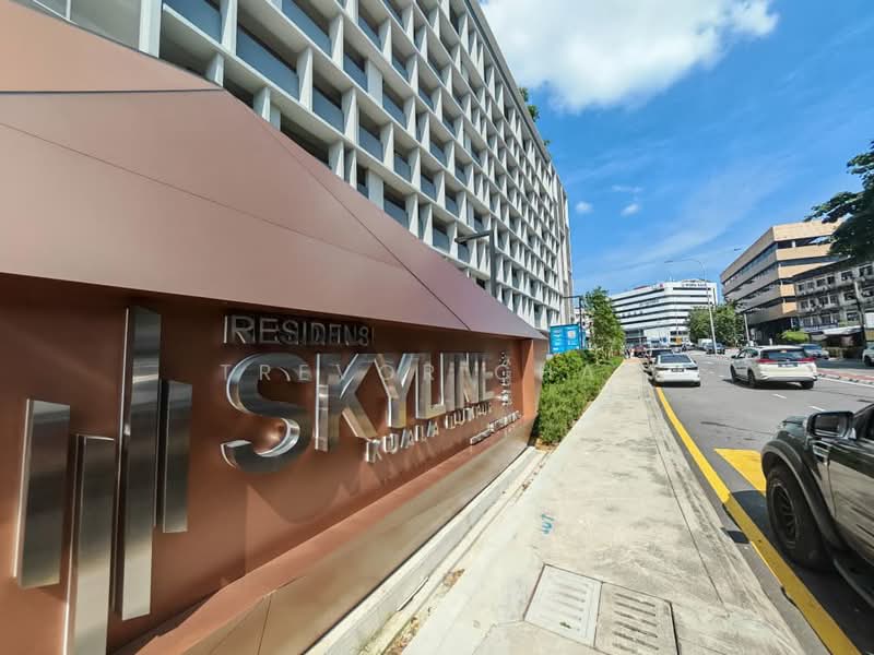 Shop for Sale in Pudu (KL City Centre) - Trevor Chai - Exterior - PropertyGuru.com.my