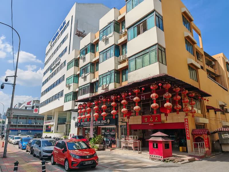 Shop for Sale in Pudu (KL City Centre) - Trevor Chai - Exterior - PropertyGuru.com.my