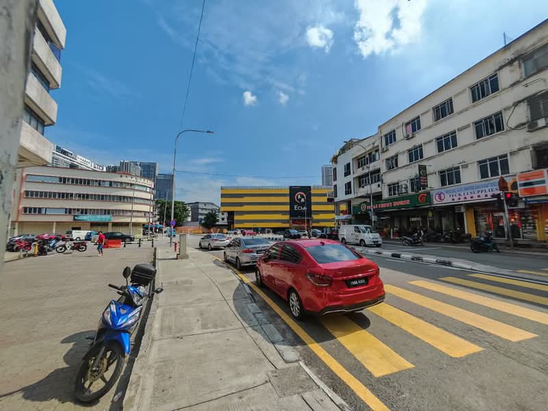 Shop for Sale in Pudu (KL City Centre) - Trevor Chai - Exterior - PropertyGuru.com.my