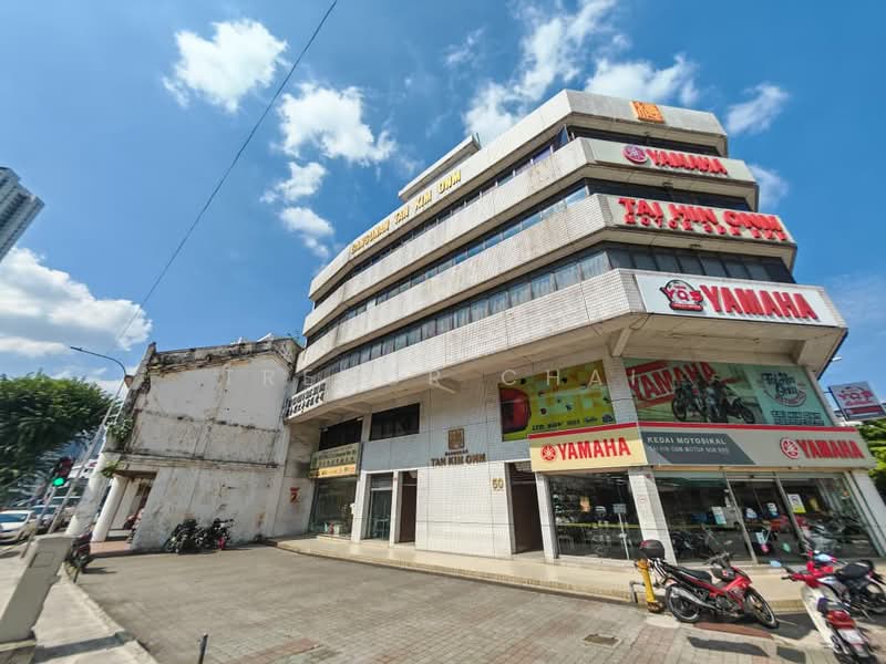 Shop for Sale in Pudu (KL City Centre) - Trevor Chai - PropertyGuru.com.my
