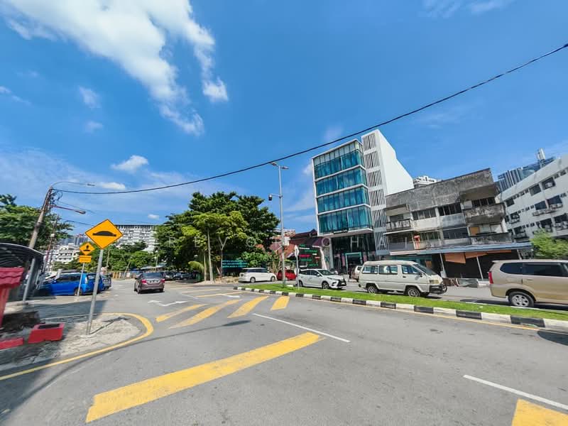 Shop for Sale in Pudu (KL City Centre) - Trevor Chai - Exterior - PropertyGuru.com.my