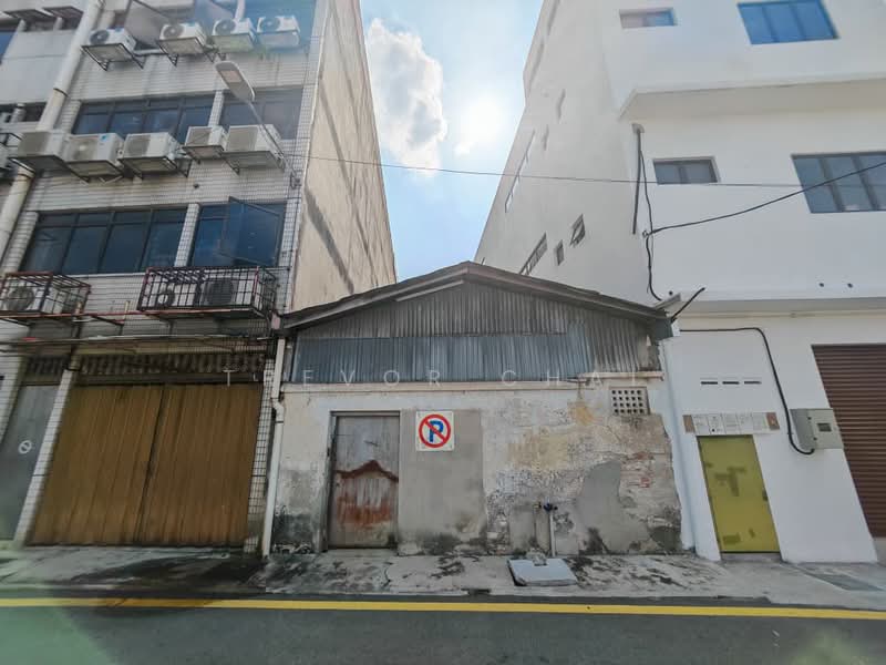 Shop for Sale in Pudu (KL City Centre) - Trevor Chai - Exterior - PropertyGuru.com.my