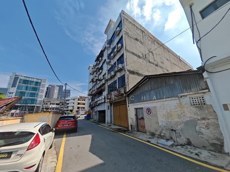 Shop for Sale in Pudu (KL City Centre) - Trevor Chai - Exterior - PropertyGuru.com.my