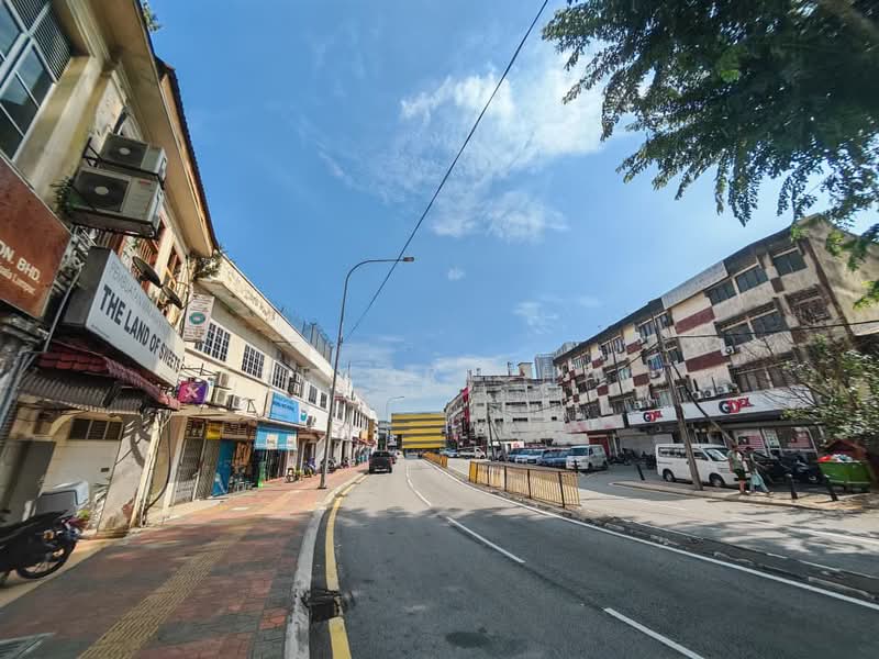 Shop for Sale in Pudu (KL City Centre) - Trevor Chai - Exterior - PropertyGuru.com.my