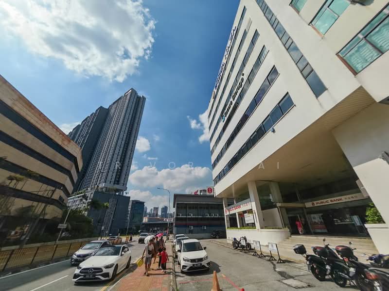 Shop for Sale in Pudu (KL City Centre) - Trevor Chai - Exterior - PropertyGuru.com.my