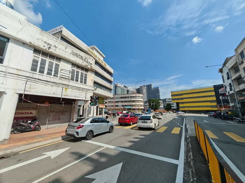 Shop for Sale in Pudu (KL City Centre) - Trevor Chai - Exterior - PropertyGuru.com.my