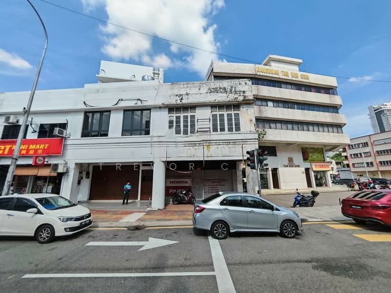 Shop for Sale in Pudu (KL City Centre) - Trevor Chai - Exterior - PropertyGuru.com.my