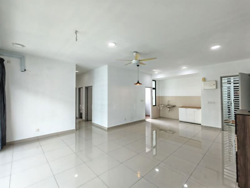 Apartment for Rent at Austin Regency (Pangsapuri Austin Perdana) - Nick Low - Living Room - PropertyGuru.com.my