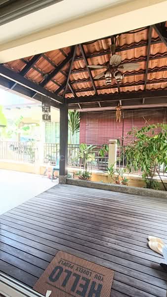 Rumah Berkembar untuk Dijual di Ambang Botanic (Klang) - Jack Soo - Exterior - PropertyGuru.com.my